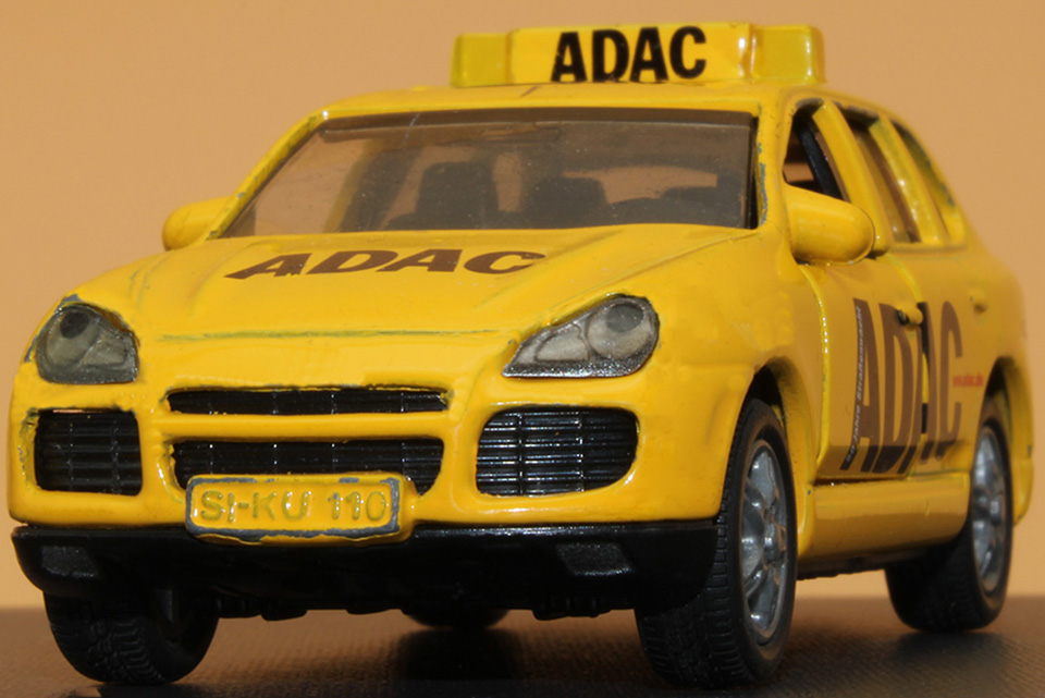 Porsche Cayenne Turbo